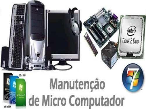 FORMATAÇÃO + BACKUP